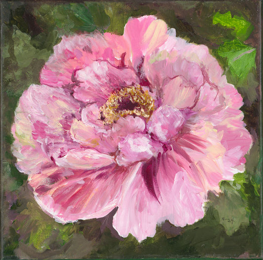A Single Bloom - Maria de Rojas