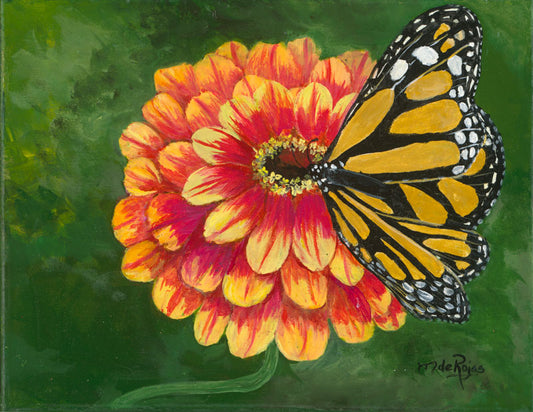 Breakfast at Chrysanthemum - Maria de Rojas