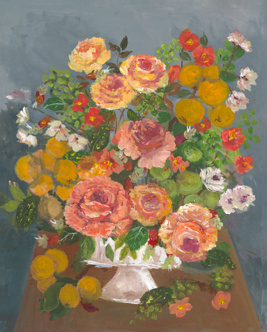 Abundance - Maria de Rojas