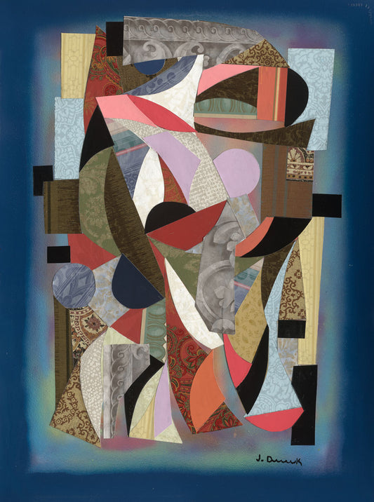 Abstract 3 - James Denmark