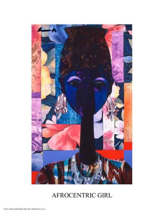 Afrocentric Girl - James Denmark