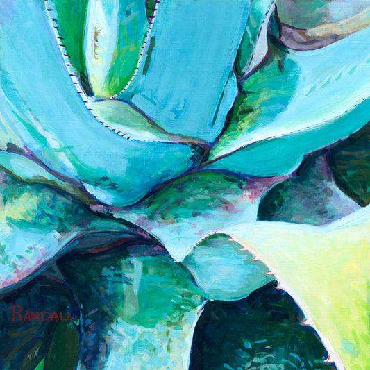 Agave - Dave Randall