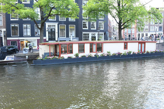 Amsterdam- Richard Ball