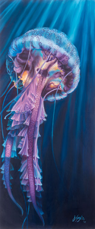 Angelic Demon - Lunonia Colella