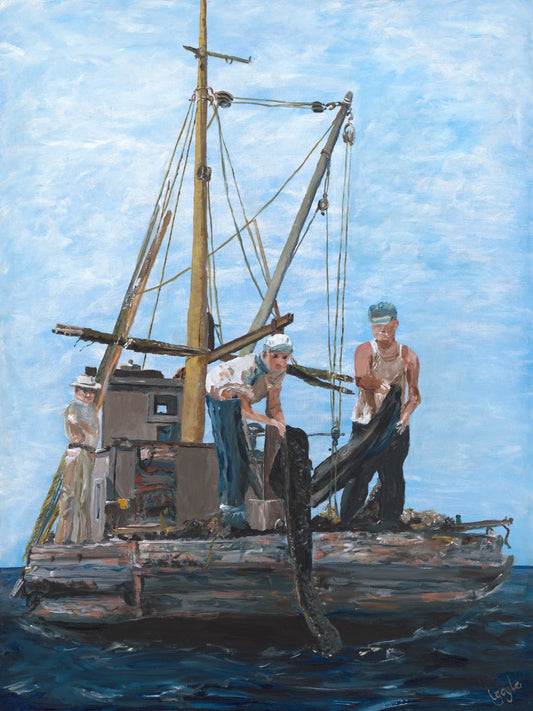 Anticipation - Leslie Gayle