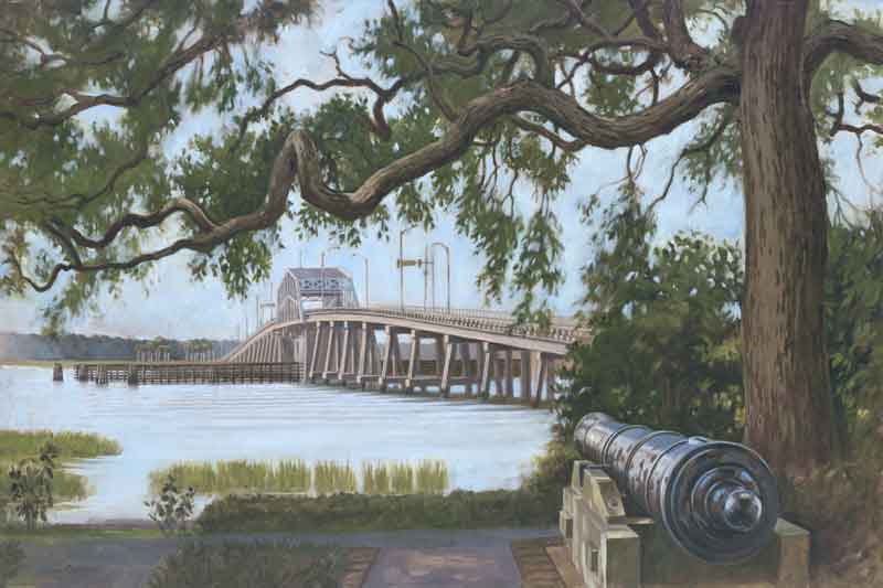 Beaufort - Alan Campbell