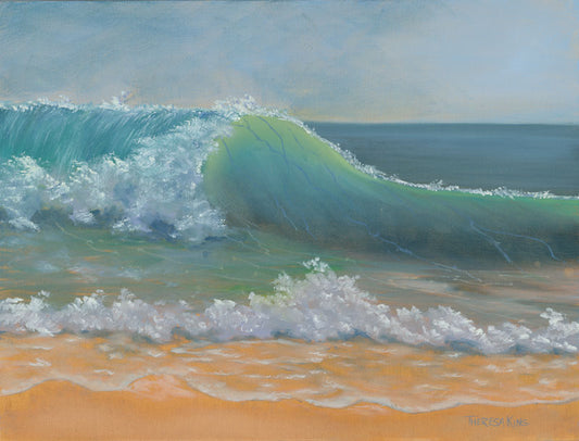 Big Wave - Theresa King