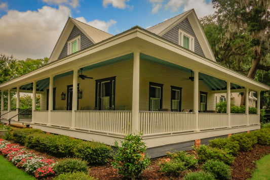 Bluffton Lowcountry Porches - Pete Schramm