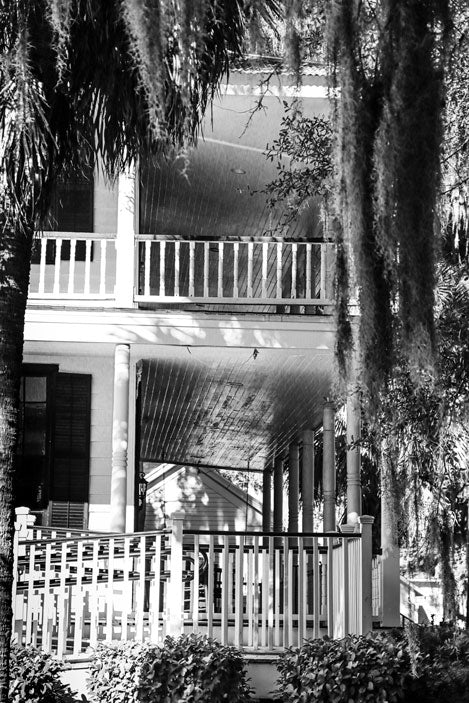 Bluffton Seven Oaks Porches - Pete Schramm