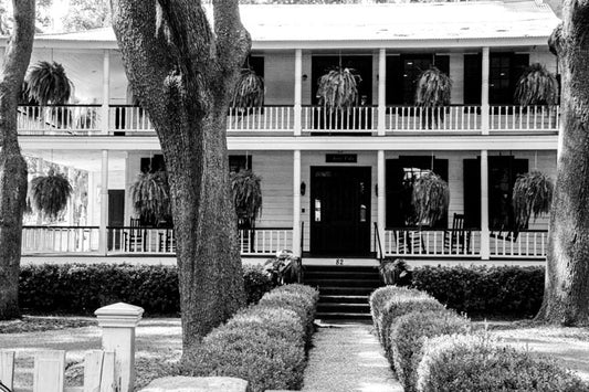 Bluffton Seven Oaks House - Pete Schramm