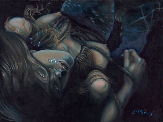 Bound - Lunonia Colella