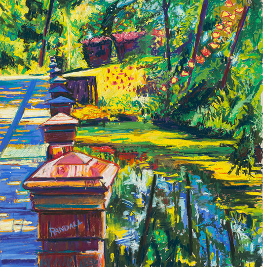 Bridge Pond - Dave Randall
