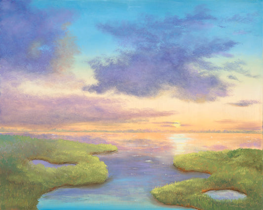 Bright Sky - Theresa King