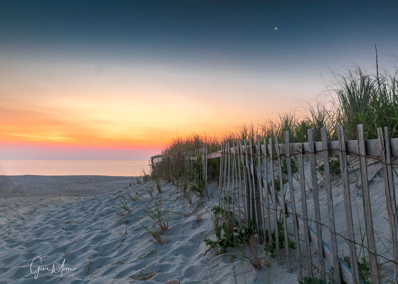 Cape Cod Sunrise - Gene Moon