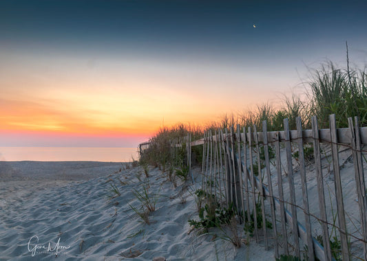Cape Cod Sunrise - Gene Moon