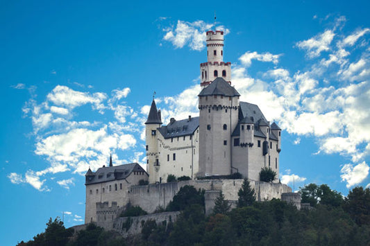 Castle on a Hill- Richard Ball