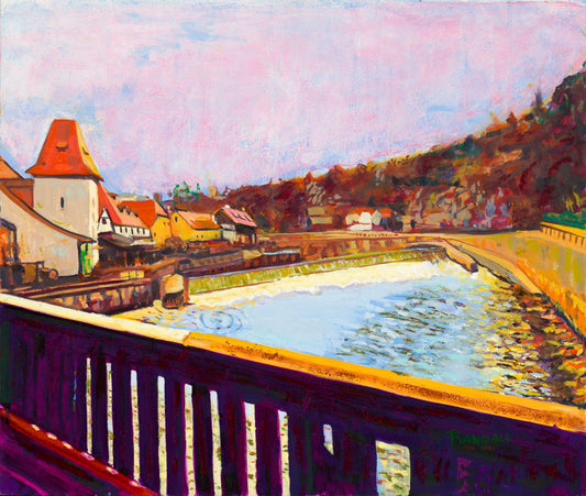 Cesky Fine Arts  - Dave Randall
