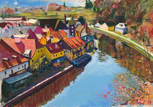 Cesky Pastel - Dave Randall