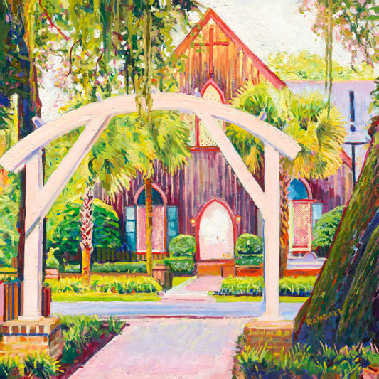 Church of the Cross - Dave Randall