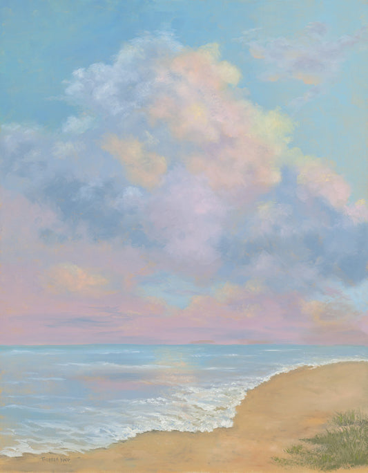 Clouds of Silence - Theresa King