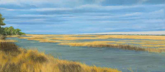 Coosaw Creek - Nancy Stallworth