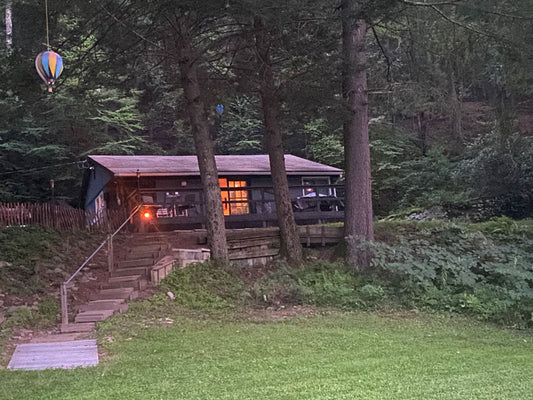 Country Cabin - Stephen Annese