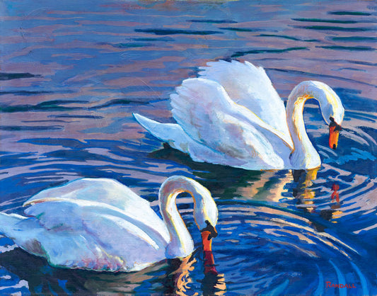Couple - Dave Randall