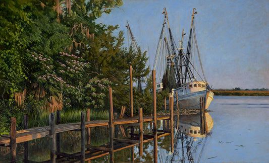 Darien Dry Dock - Alan Campbell