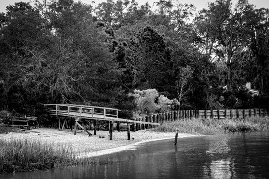 Daufuskie Storm Damage - Pete Schramm