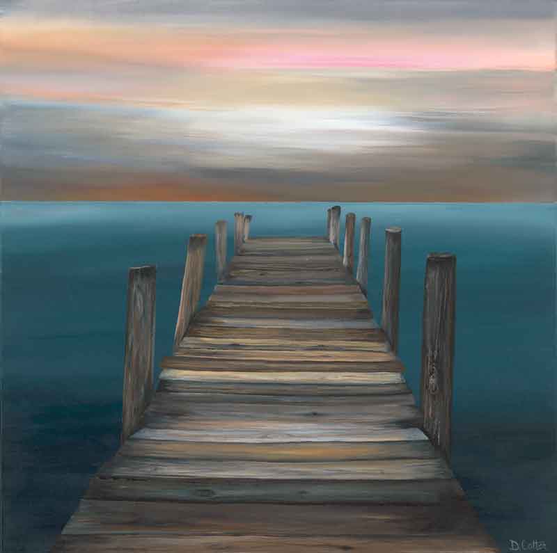 Calm - Devin Cotter