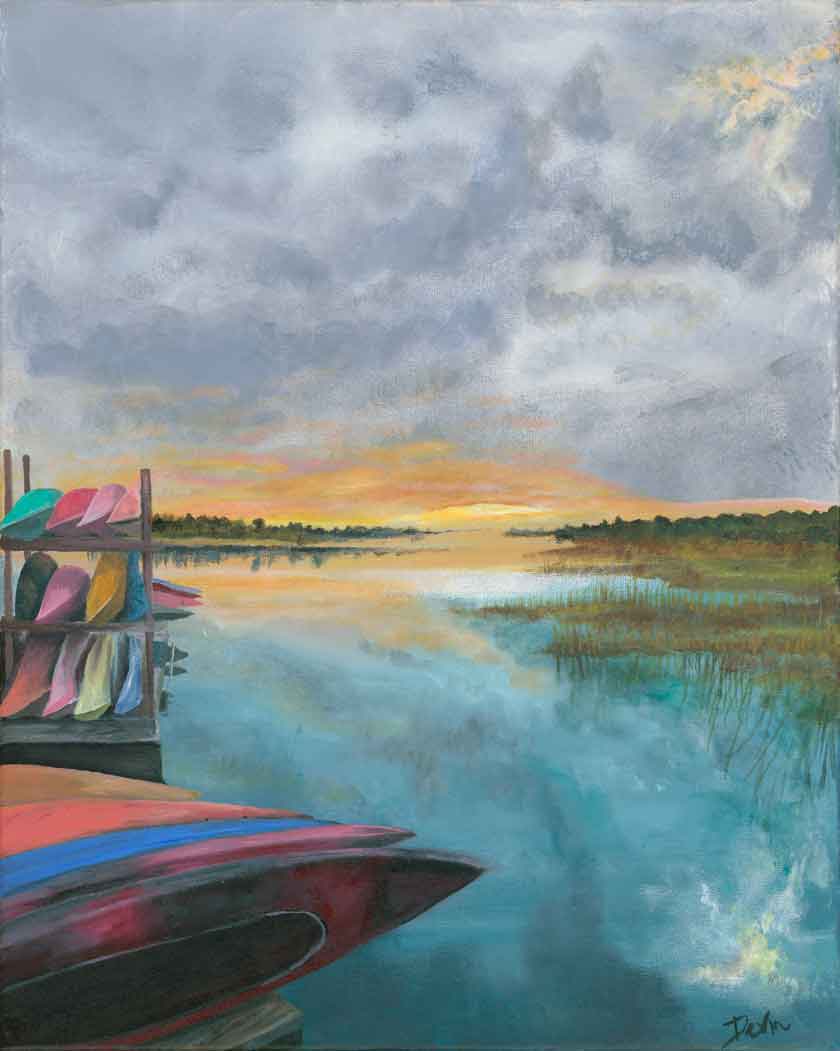 Eventide - Devin Cotter