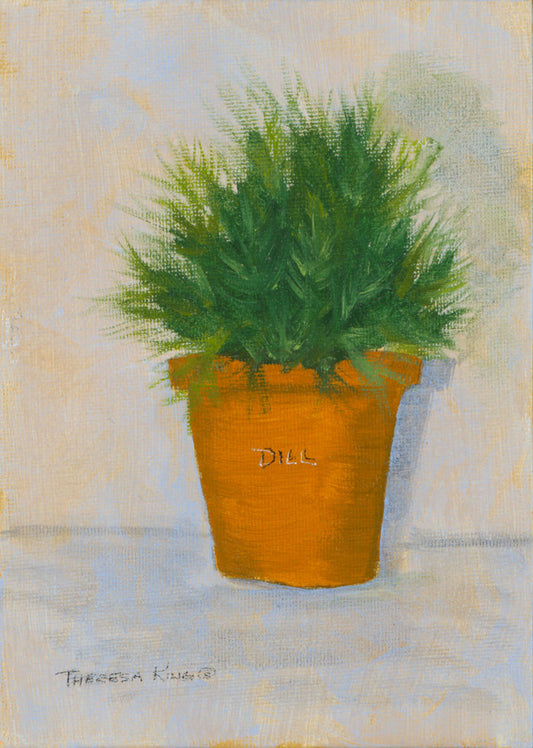 Dill - Theresa King