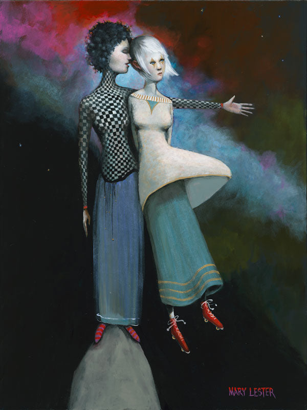 Don't Forget to Come Back - Mary Lester