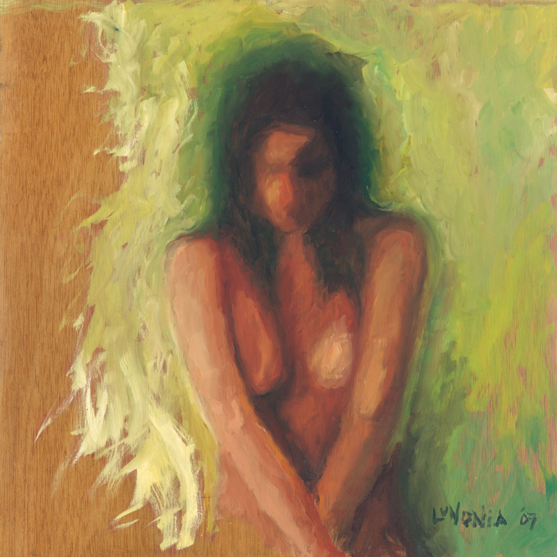 Fading - Lunonia Colella