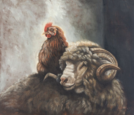Farm Friends - Lunonia Colella