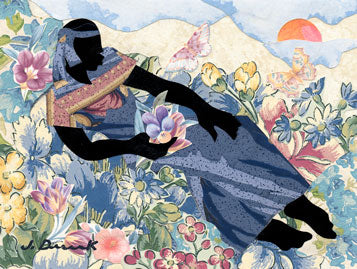 Flower Bed - James Denmark
