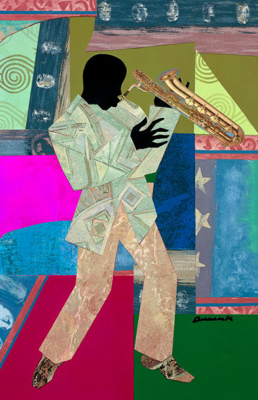 Groove Strut - James Denmark