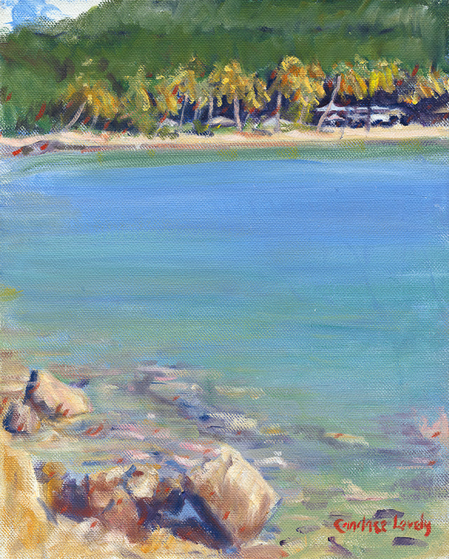 Beach Honeymoon beach, cove