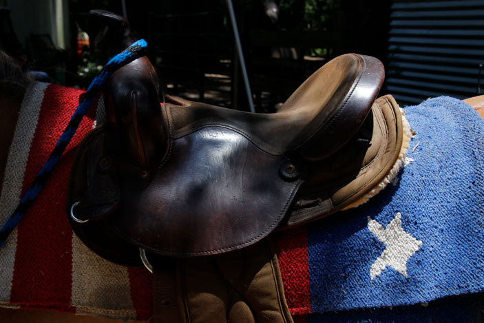Leather Up - Pete Schramm