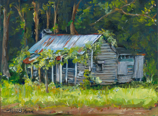 Patty's Home - Mary Ann Browning Ford