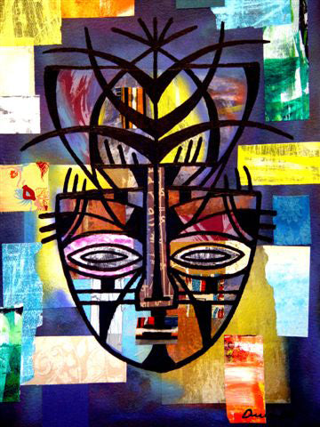 Mask - James Denmark
