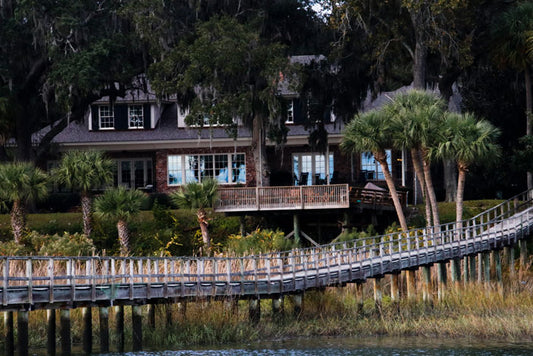May River Boardwalk - Pete Schramm