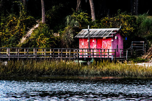 May River Boathouse - Pete Schramm