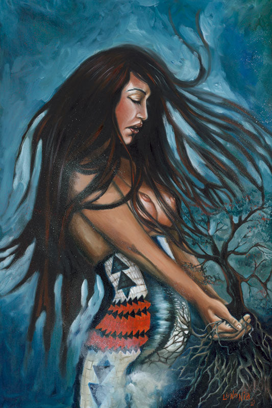 Mother Earth - Lunonia Colella