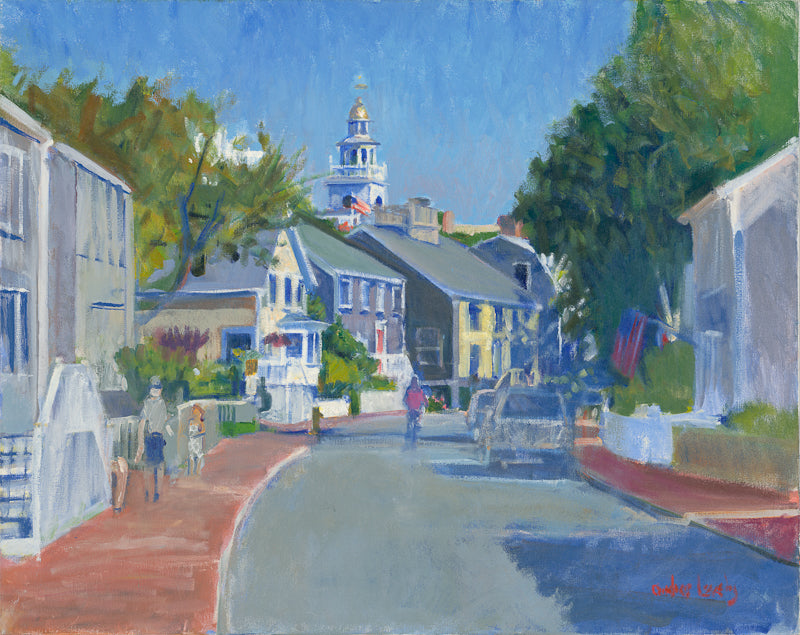 Nantucket, Union street, MA