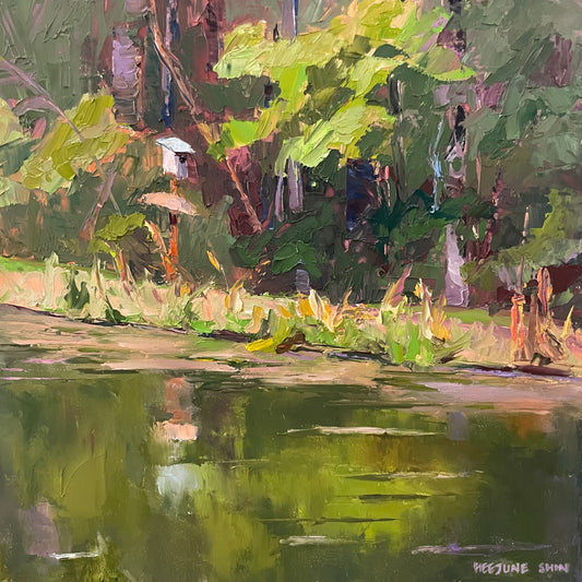 Nature Preserves - HeeJune Shin
