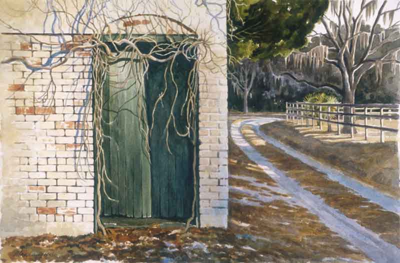 Oyster House - Alan Campbell