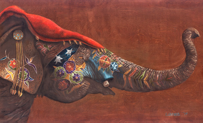 Phajaan - Lunonia Colella