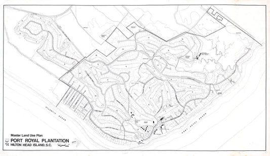 Port Royal Plantation Master Land Use Plan
