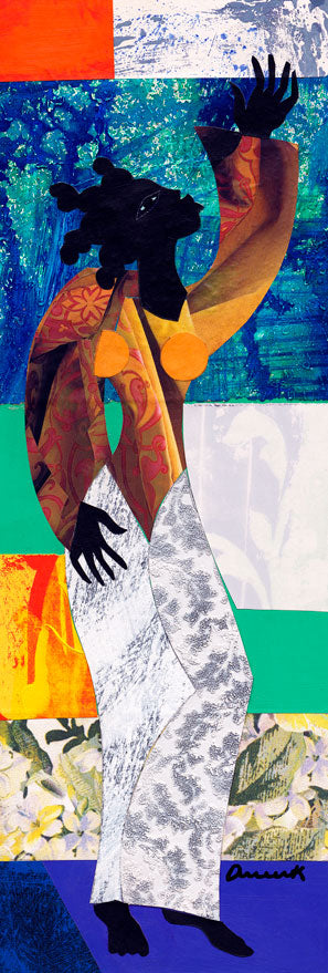 Praise Dance- James Denmark